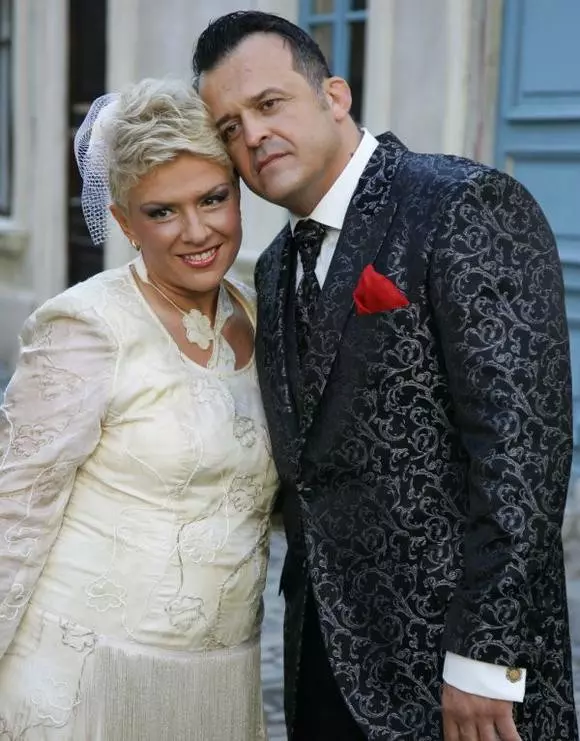 Teo Trandafir si Constantin Iosef