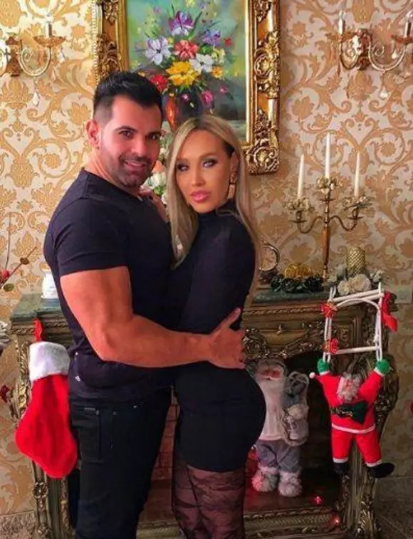 Florin Pastramă şi Raluca Podea