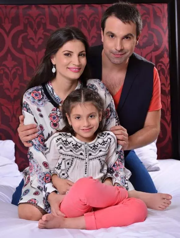 Ioana Ginghină și Alexandru Papadopol au divorțat după 12 ani de căsnicie