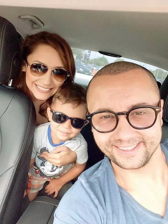 Andra, Catalin Maruta si David