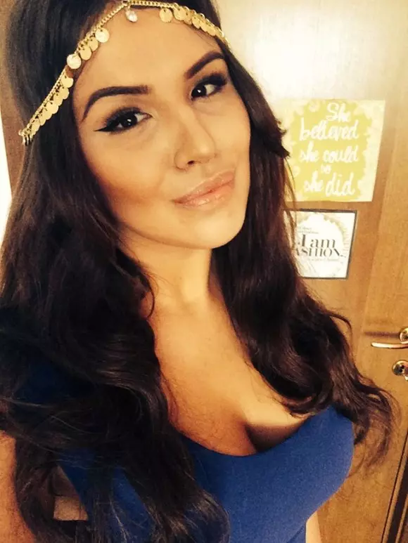 Beatrice, nepoata Anastasiei Lazariuc