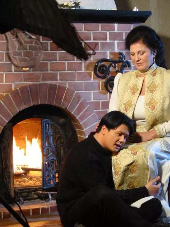 Irina Loghin şi Fuego