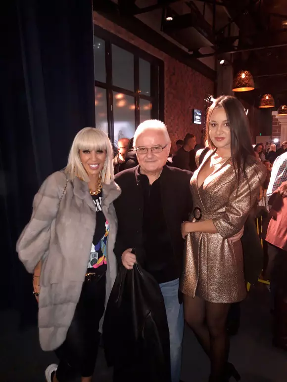 irinel columbeanu oana cojocaru tv
