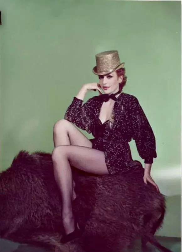 Corina CHiriac vedeta