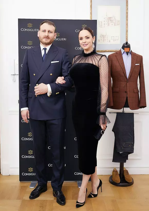 Andreea Marin și Adrian Brâncoveanu