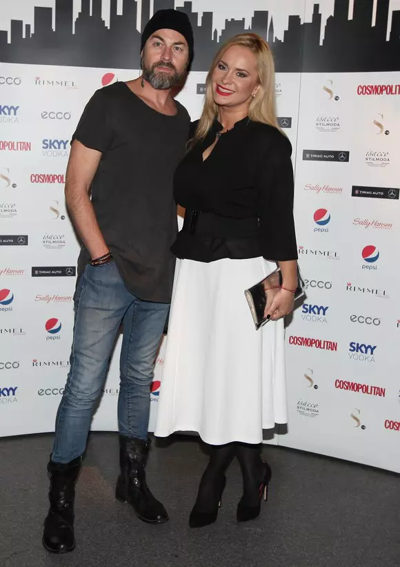 Paula Chirilă a divorțat după 12 ani