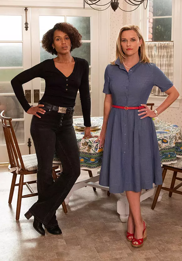 Little Fires Everywhere