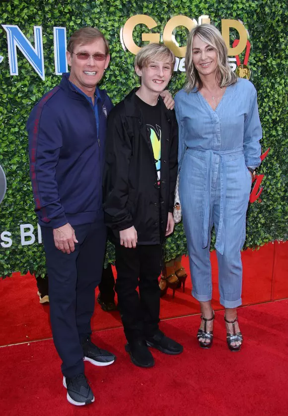 7th Annual Gold Meets Golden Brunch Event, Arrivals, Virginia Robinson Gardens, Los Angeles, USA - 04 Jan 2020