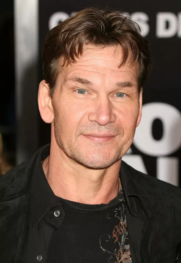Patrick Swayze 1952 - 2009
