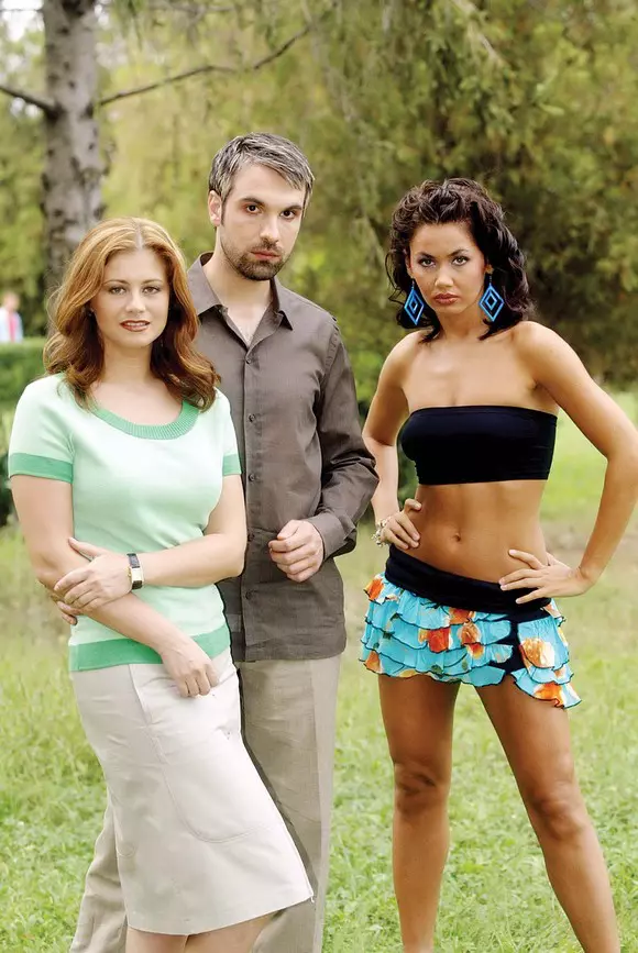 În 2004, Corina Dănilă a jucat în telenovela  "Numai iubirea", alături de Alexandru Papadopol şi Oana Zăvoranu