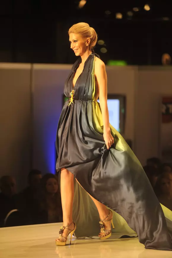 Raluca Turcan, in 2010