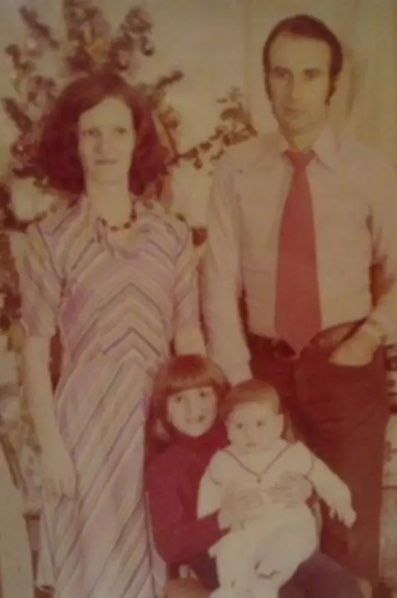 Parintii Andreei Banica