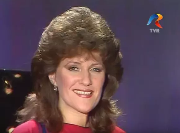 Stela Enache la TVR