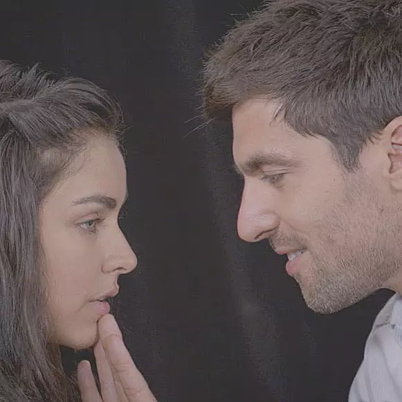 Osvaldo de Leon și Claudia Martin