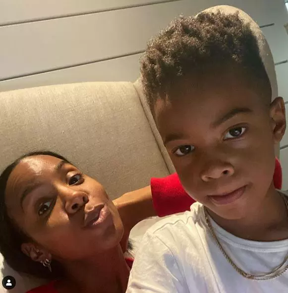 Kelly Rowland este însărcinată