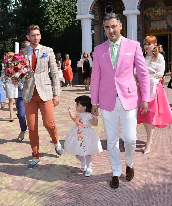 Alina Sorescu şi Alexandru Ciucu