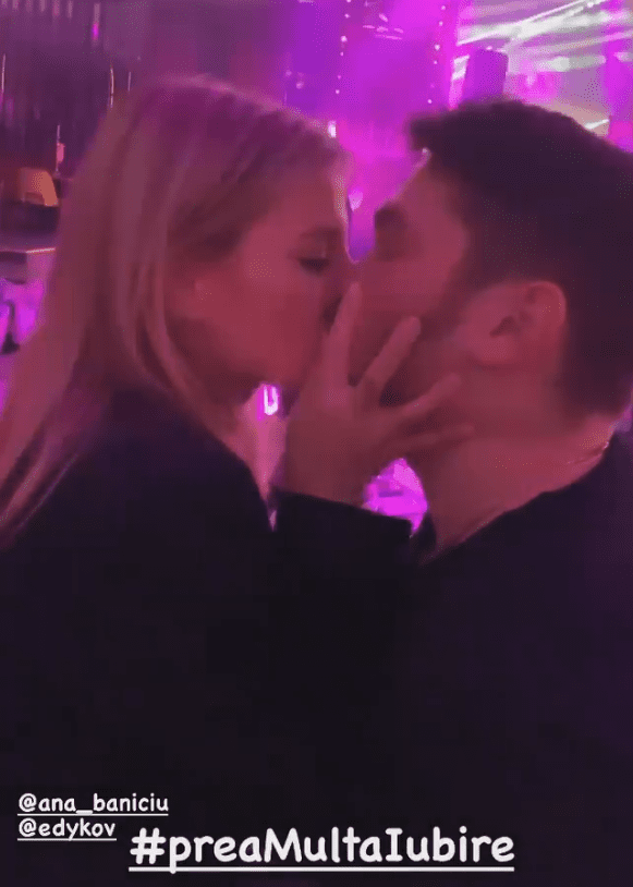 Ana Baniciu și Edy Kovacs