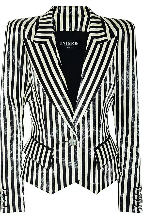 Palton Balmain Theoutnet.com, 1.185 euro
