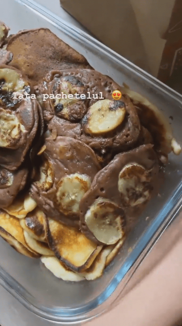 Clătite Anna Lesko pentru Adela Popescu