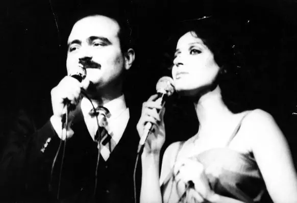 Ion şi Doina Aldea - Teodorovici 2
