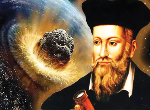 Nostradamus