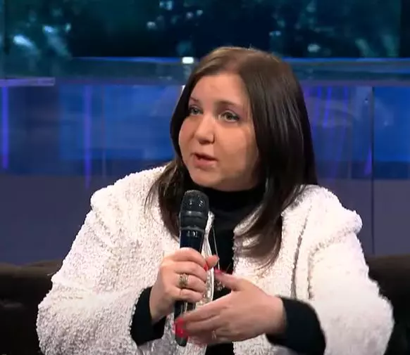 carmen serban la xns