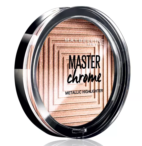 Iluminator, Maybelline New York, Master Chrome, 52,1 lei
