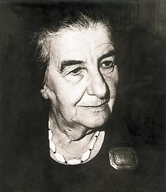 Golda Meir