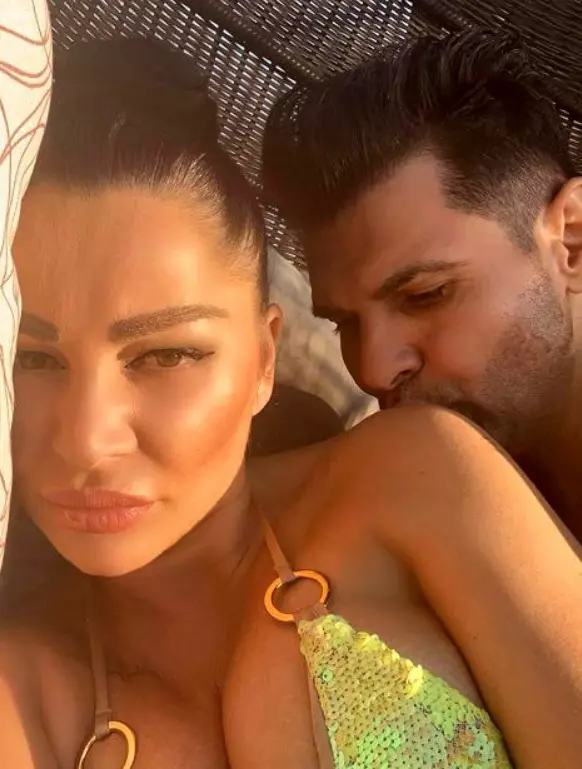 brigitte-pastrama-si-sotul-ei