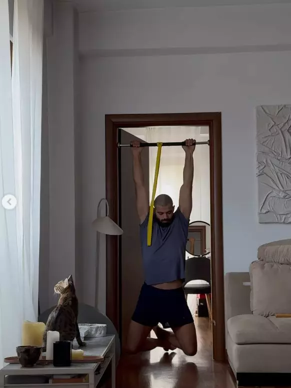 Ştefan Floroaica, schimbare de look, după „Lia - Soția soțului meu” 