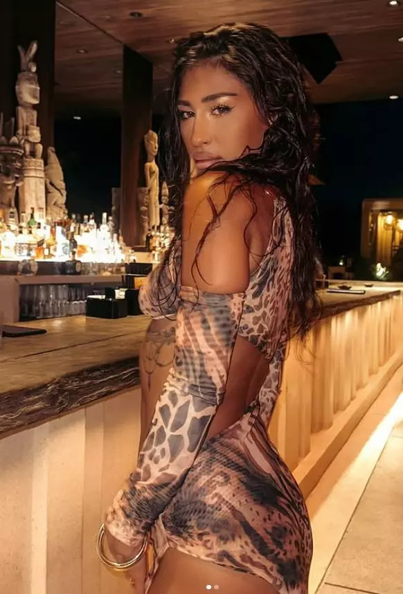 yasmine bali
