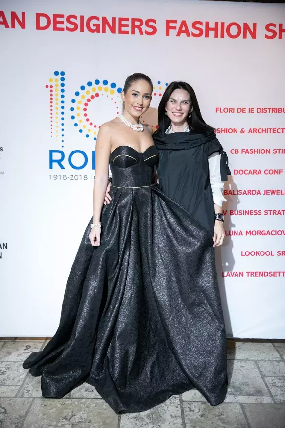 Andreea Gherasim (Ant 1) si Mimi Nems (Balisarda)