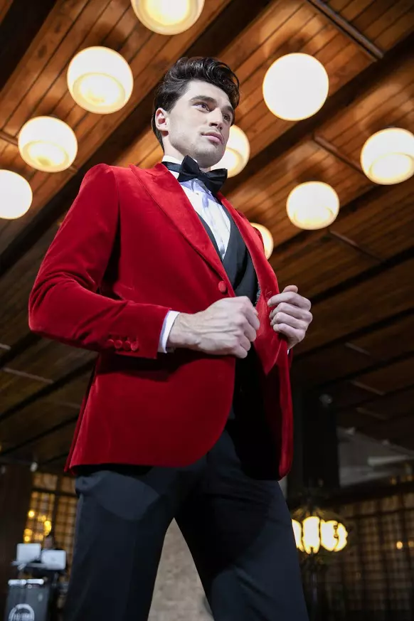 Goga Joan - model Viggo Ambasada Romaniei Atena