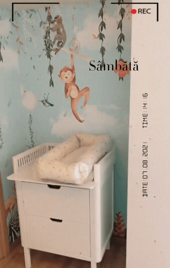 Dani Oțil Gabriela Prisăcariu fiu