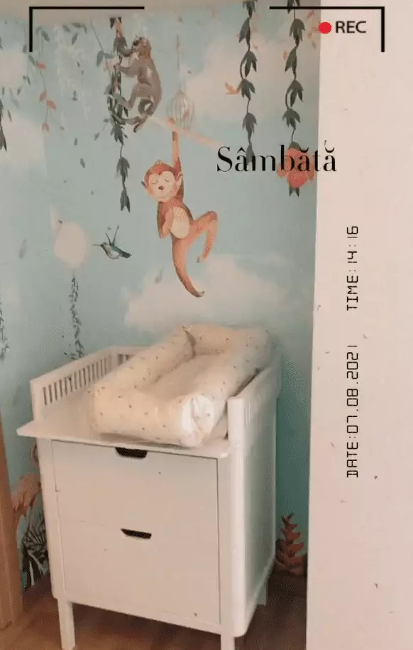 Dani Oțil Gabriela Prisăcariu cameră copil (5)