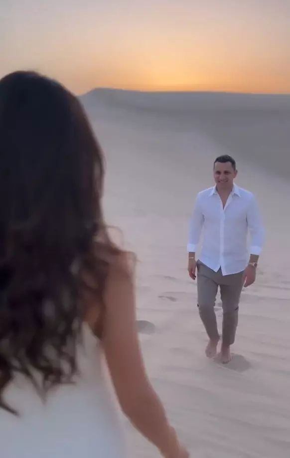 Flick și soția lui vor deveni părinți