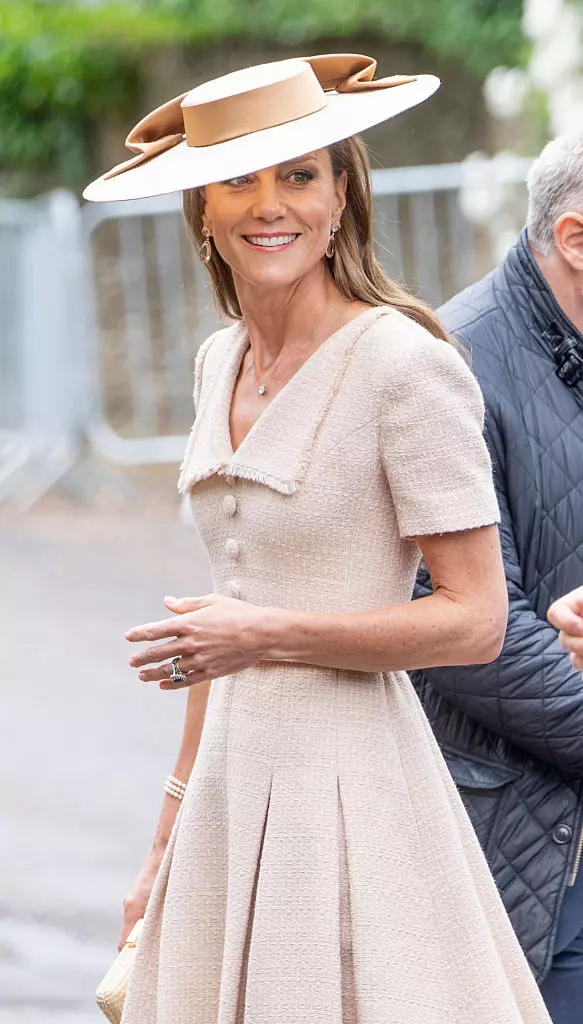 Peter Phillips Marries Harriet Sperling In Gloucestershire