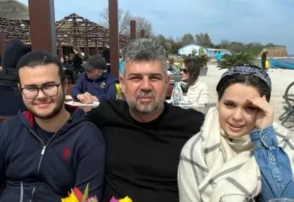 fiul lui ciolacu
