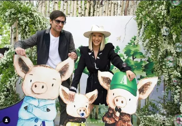 Adela Popescu si Radu Valcan