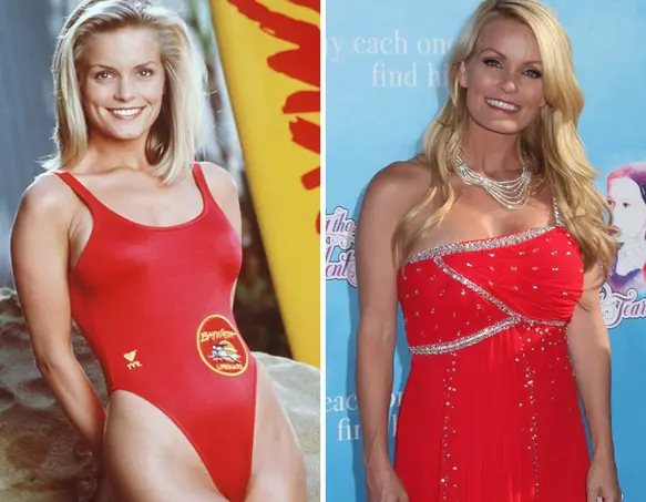 Kelly Packard a interpretat rolul April Giminski