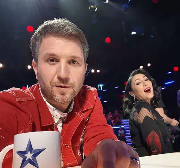 Andi Moisescu de la Românii au talent
