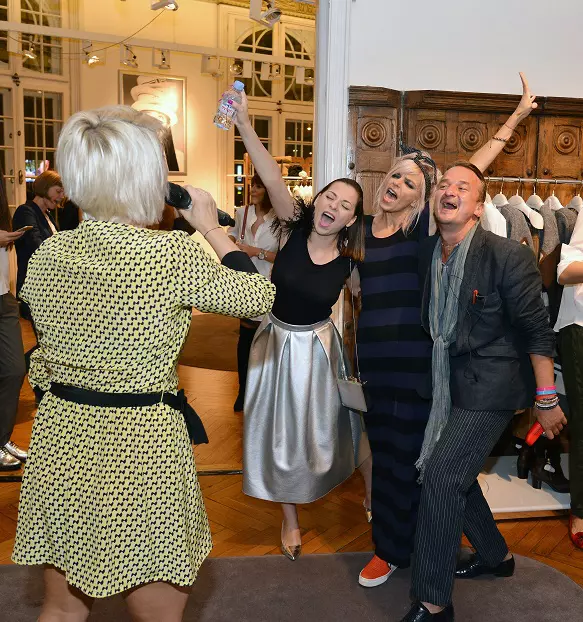 Maria Radu, Gianina Corondan, Mihai Ursa