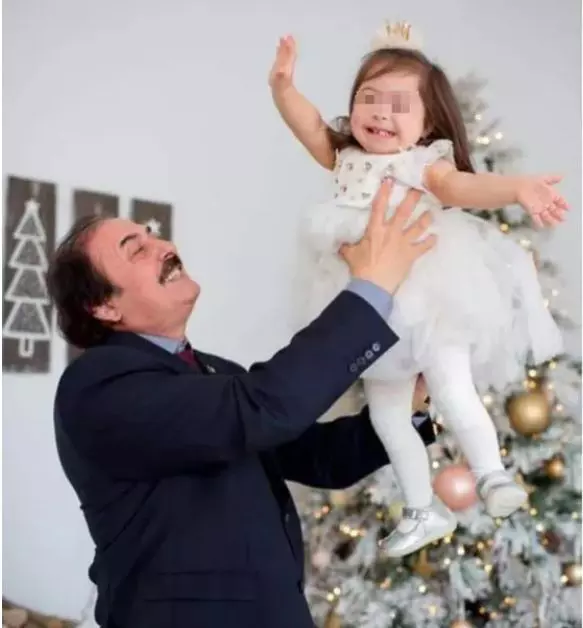 nicolae botgros si fetita