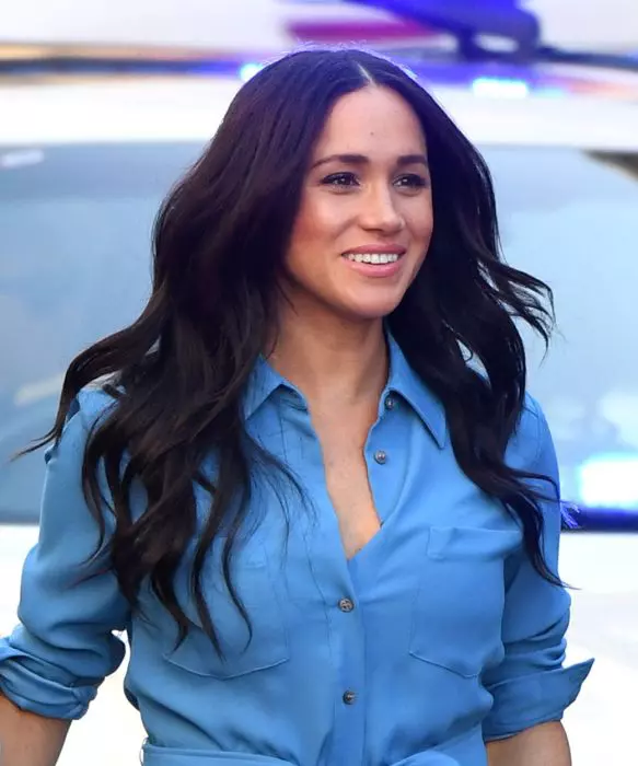 Prince Harry And Meghan Markle Visit District Six Museum In South Africa