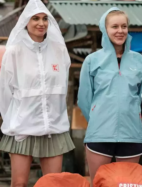 Alina Pușcău și Cristina Postu