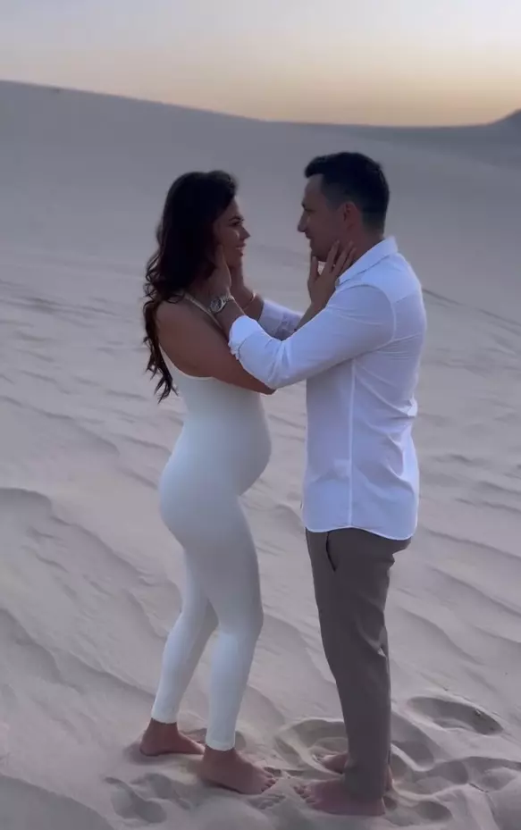 Flick și soția lui vor deveni părinți
