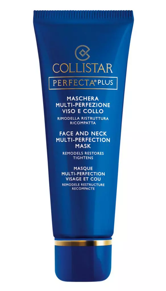 Mască pentru ten şi decolteu Collistar Multiperfection, 188 lei, Collistar  (Sephora)