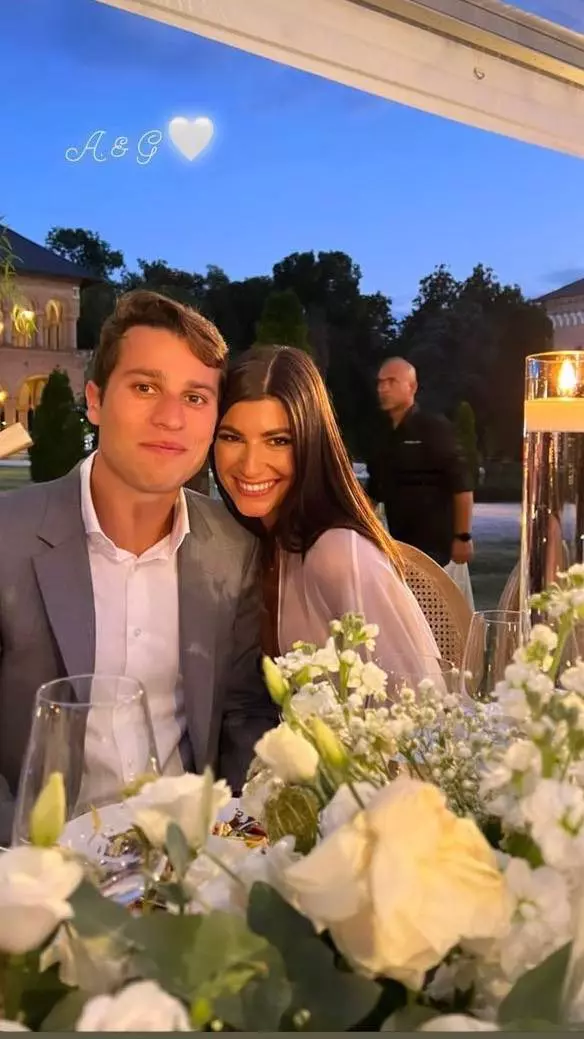 Ana Geoana si iubitul ei