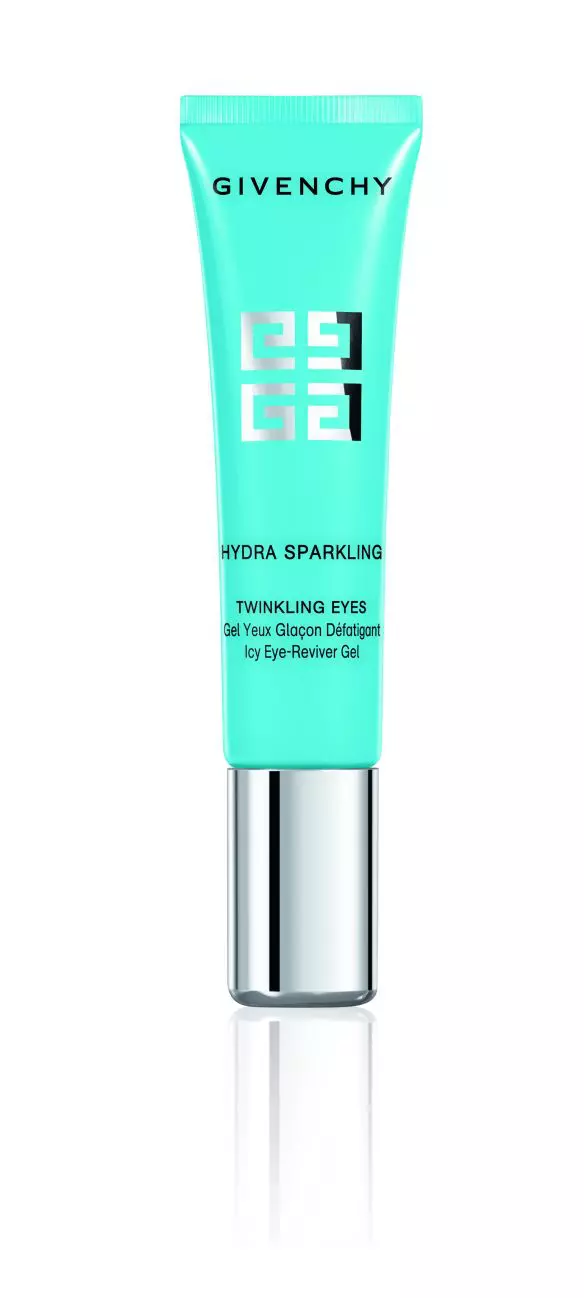 Gel-cremă pentru ochi Hydra Sparkling,  223 lei, Givenchy