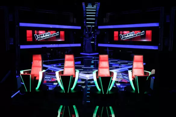 Vocea Romaniei noul sezon Pro Tv